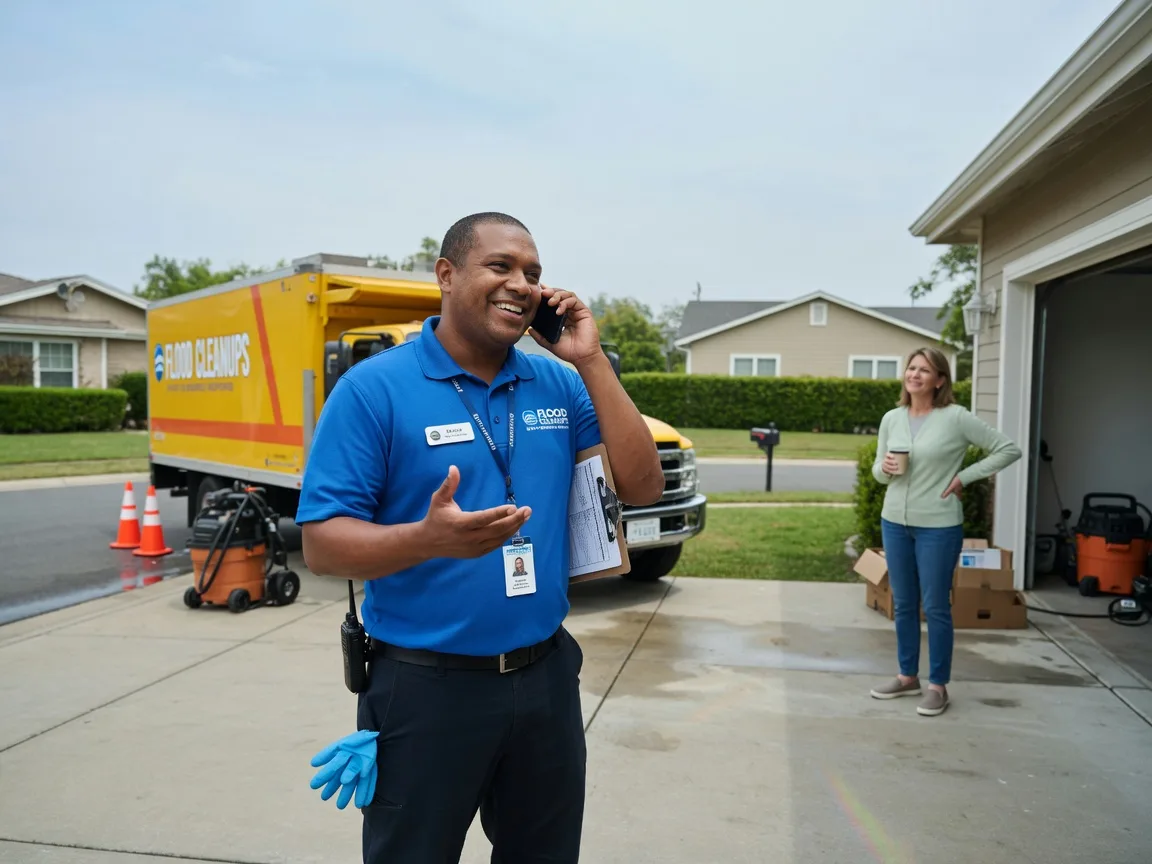 Water Damage Restoration Seminole, OK FAQs